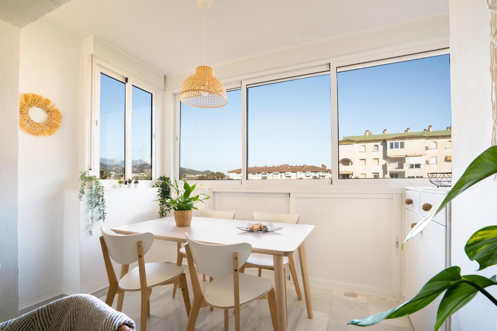Apartamento Torrox Laguna Beach Kültér fotó