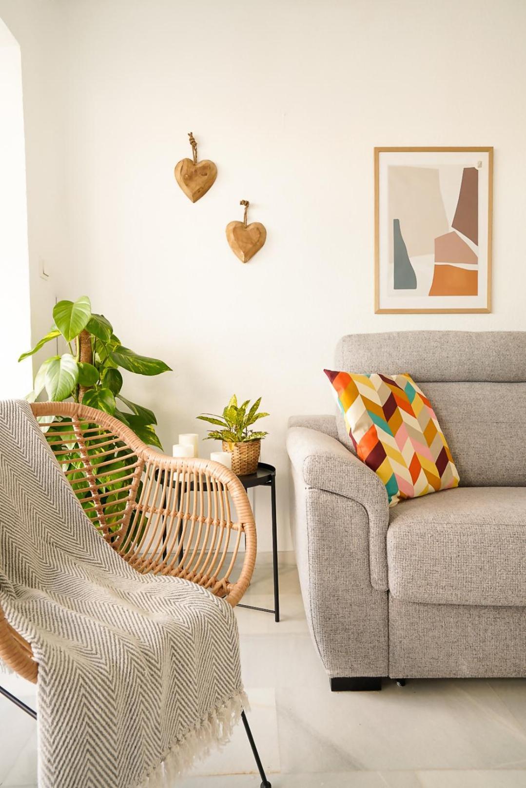 Apartamento Torrox Laguna Beach Kültér fotó