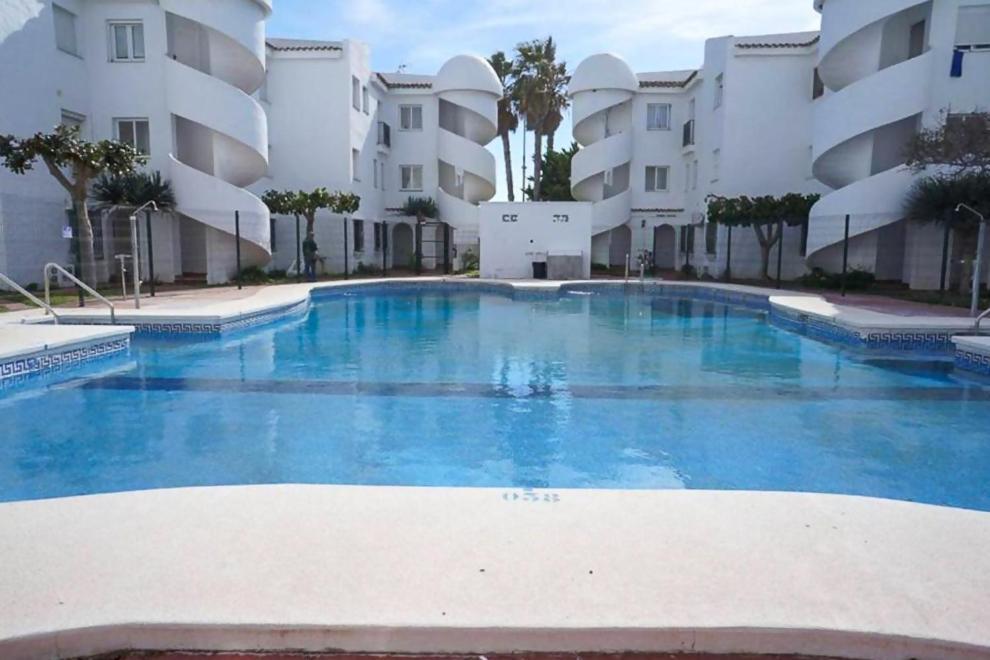 Apartamento Torrox Laguna Beach Kültér fotó